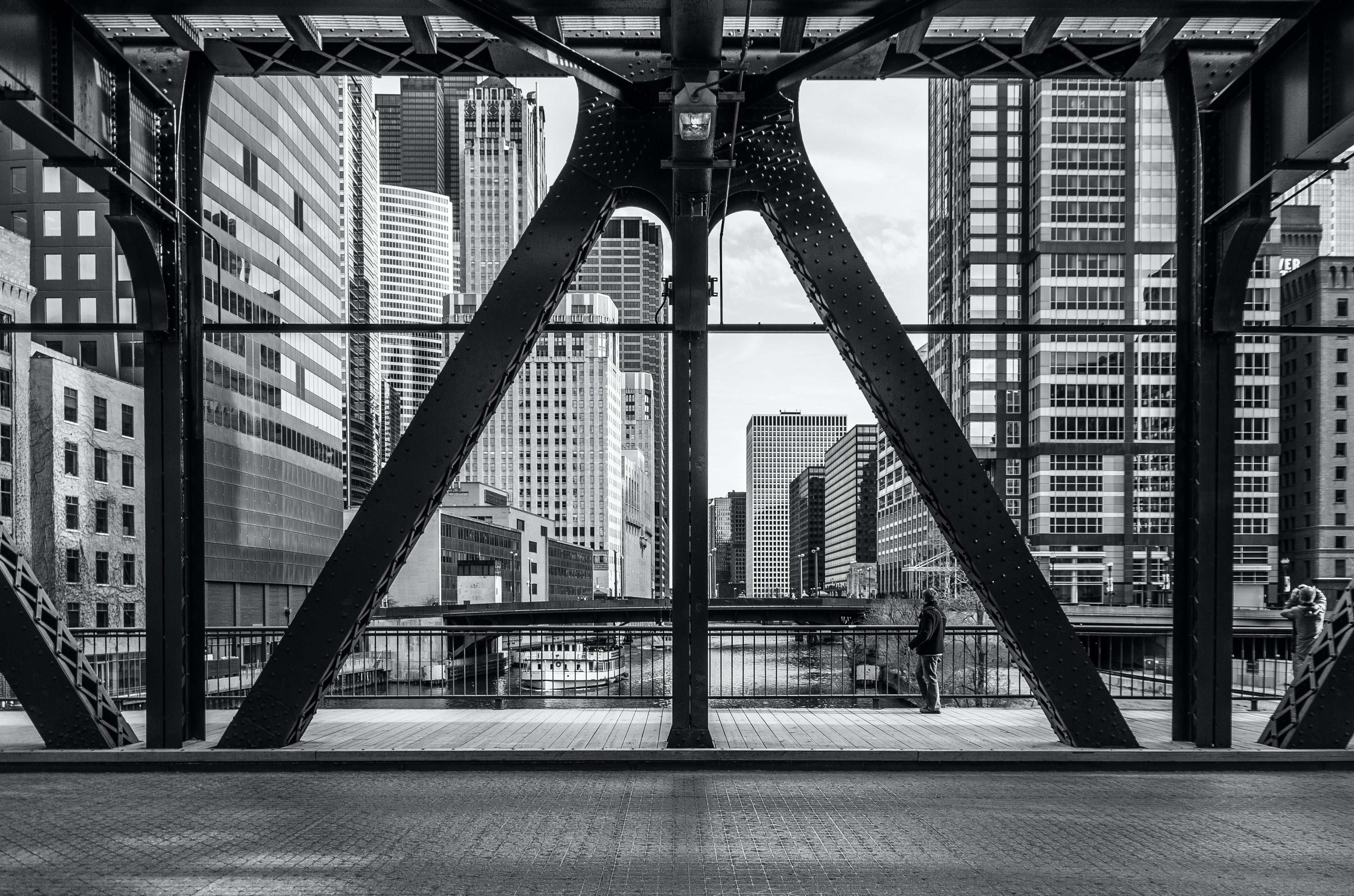 Chicago architecture is some of the best in the world. The style and history of Chicago is present in all of our unique Chicago goods, gifts and home store.
