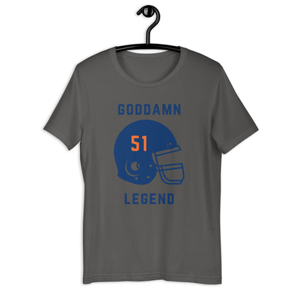 Goddamn Legend #51 TShirt