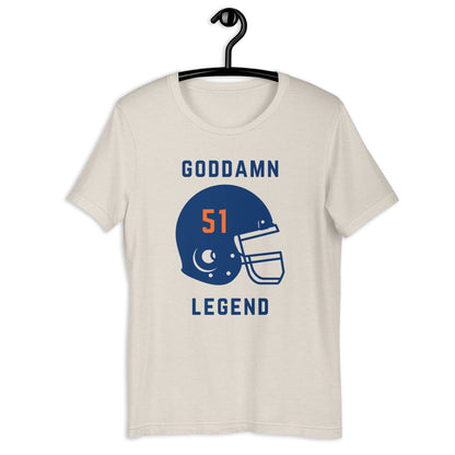 Goddamn Legend #51 TShirt