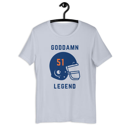 Goddamn Legend #51 TShirt