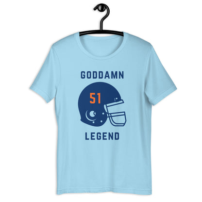 Goddamn Legend #51 TShirt