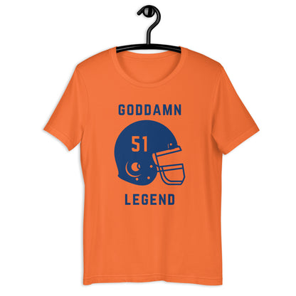 Goddamn Legend #51 TShirt