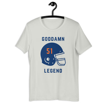 Goddamn Legend #51 TShirt