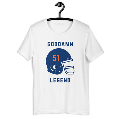 Goddamn Legend #51 TShirt