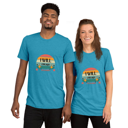 130th Anniversary - 1893 Worlds Fair Short sleeve t-shirt