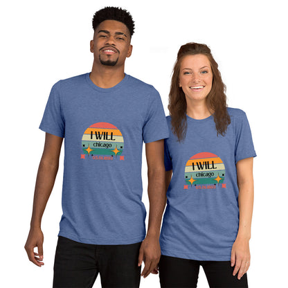 130th Anniversary - 1893 Worlds Fair Short sleeve t-shirt