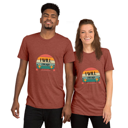 130th Anniversary - 1893 Worlds Fair Short sleeve t-shirt