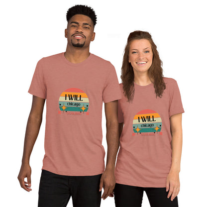 130th Anniversary - 1893 Worlds Fair Short sleeve t-shirt