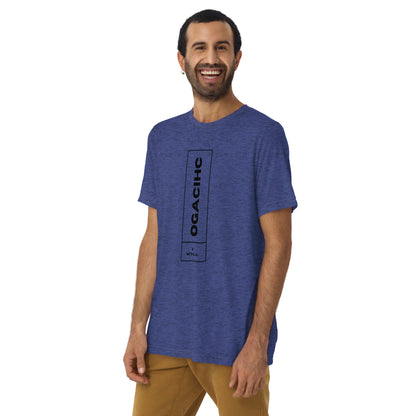 Vertical I Will Chicago - Short sleeve t-shirt