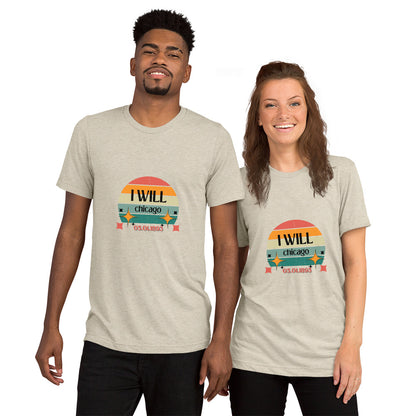 130th Anniversary - 1893 Worlds Fair Short sleeve t-shirt