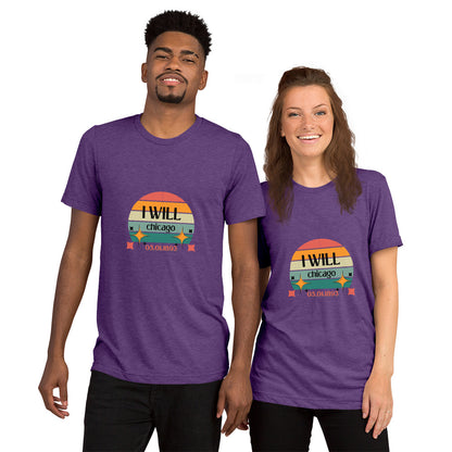 130th Anniversary - 1893 Worlds Fair Short sleeve t-shirt