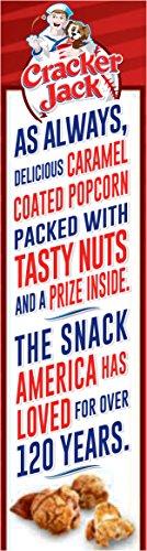 Cracker Jack Original Singles, 1 Ounce (Pack of 25)