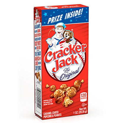 Cracker Jack Original Singles, 1 Ounce (Pack of 25)