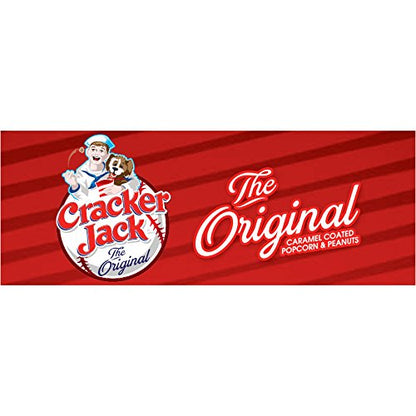 Cracker Jack Original Singles, 1 Ounce (Pack of 25)