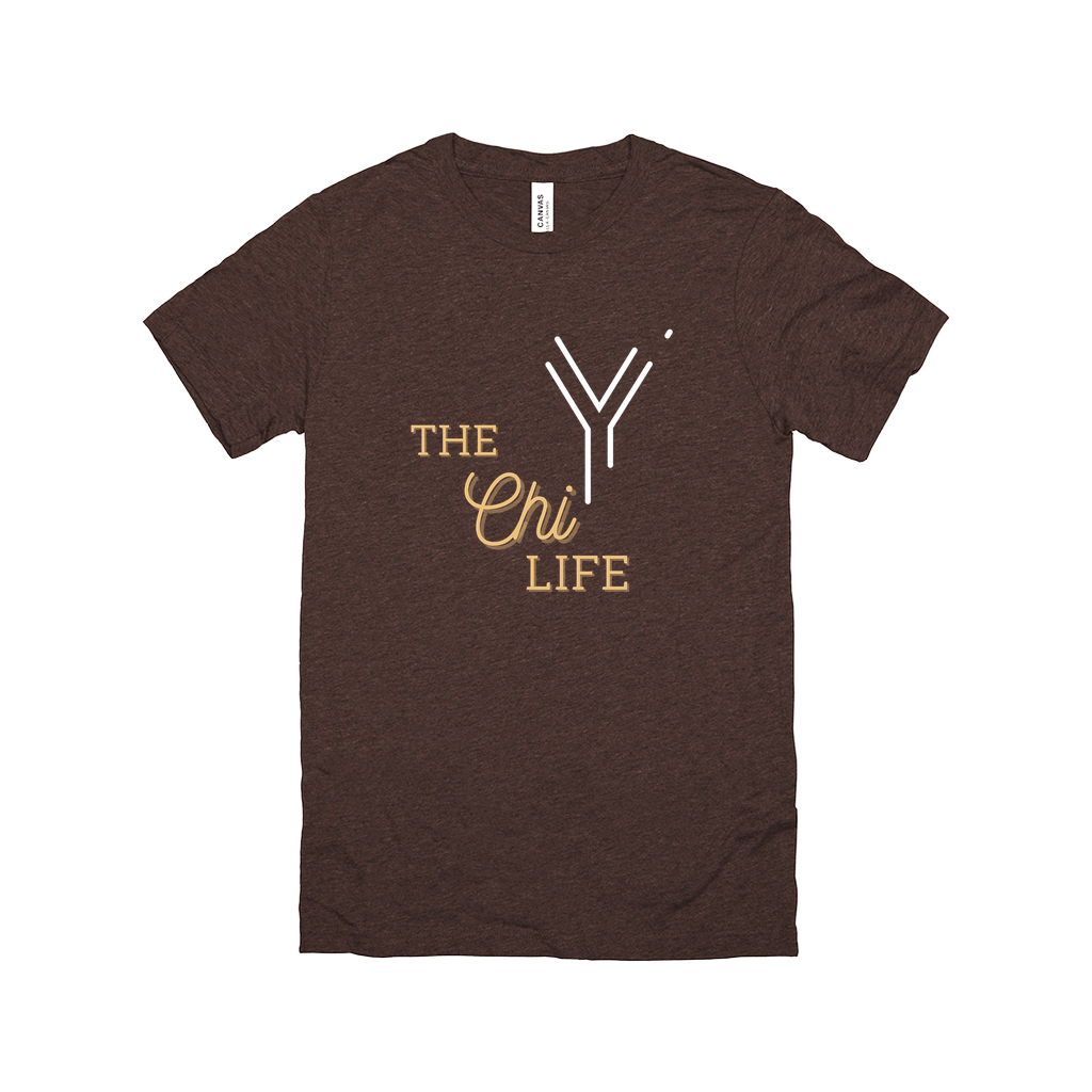 Chi Life Y T-Shirts