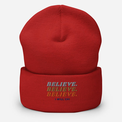 The Original Believe Beanie