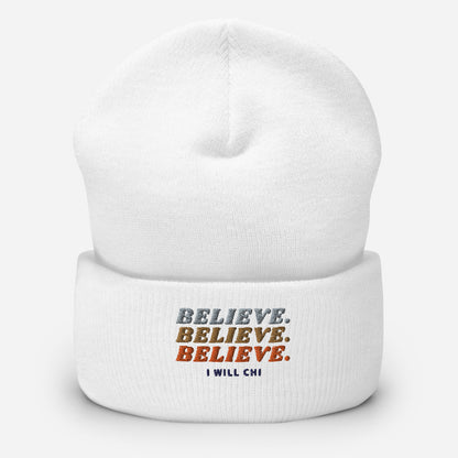 The Original Believe Beanie