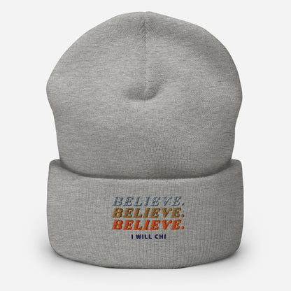 The Original Believe Beanie