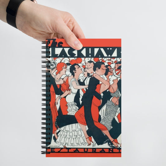 The Blackhawk - Journal